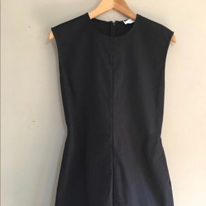 Black everlane dress size 4